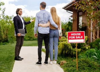 Agence de courtier immobilier
