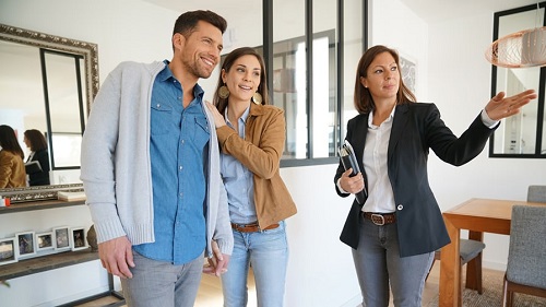 appartement de luxe
